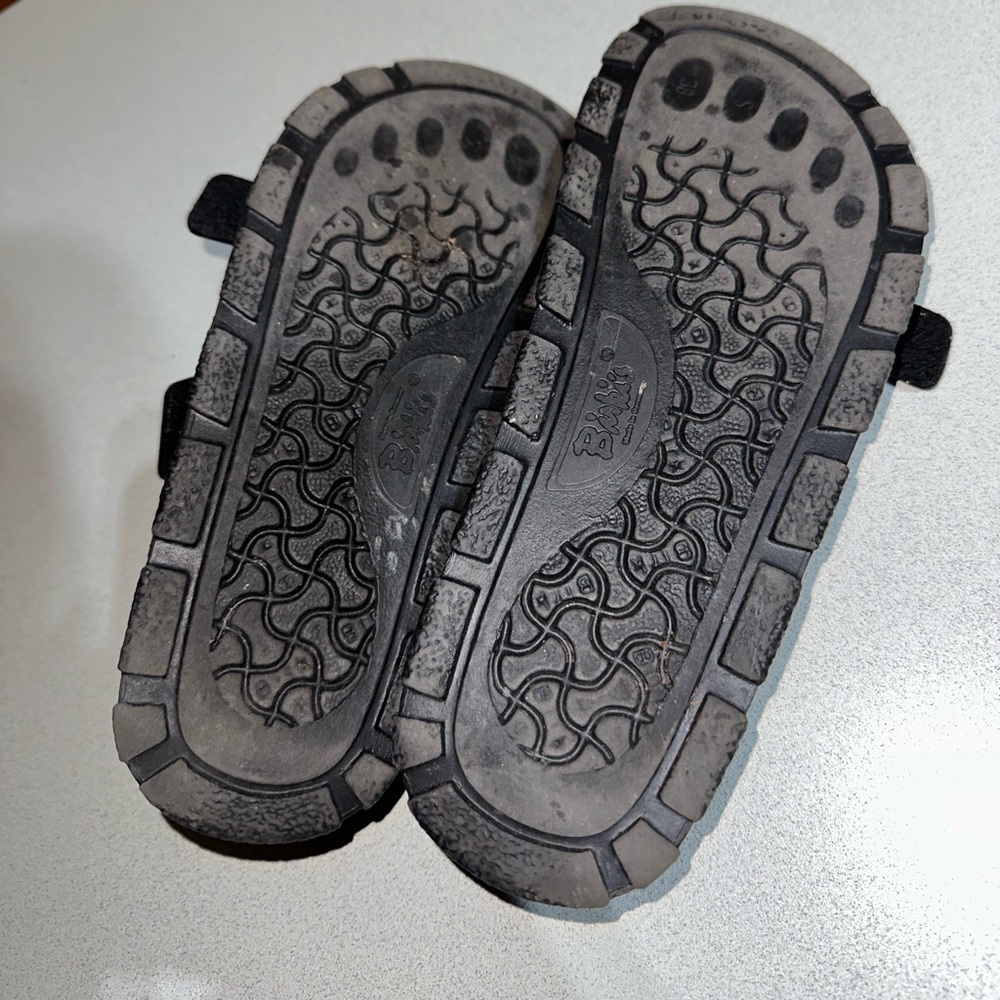 Birki’s | Shark Pattern -Black - Picture 5 of 6